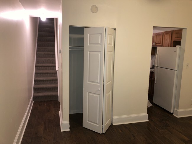 Living Room - 1826 8th St NW