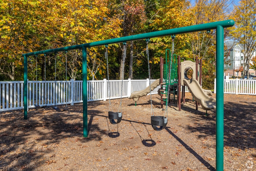 Playground - Riverside Station