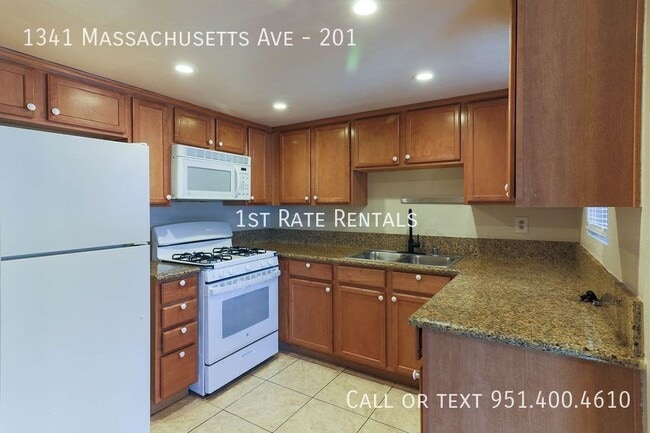 Building Photo - 1341 Massachusetts Ave