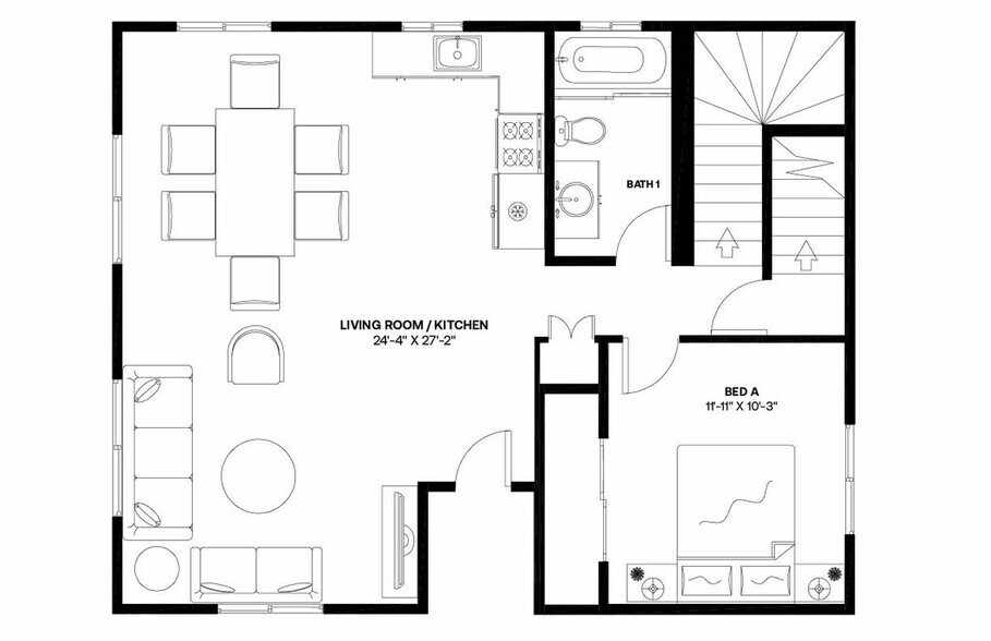 Building Photo - Room in Shared 4 bed/3 bath home