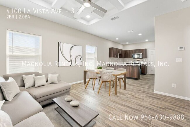 Building Photo - 4100 La Vista Ave