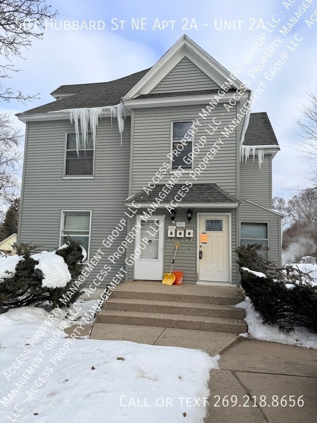 Building Photo - 501 Hubbard St NE