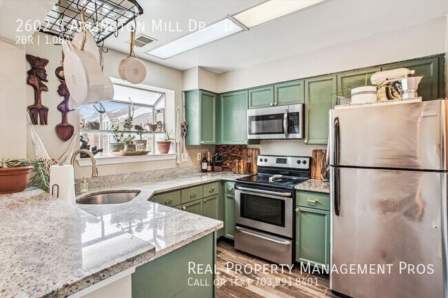 Building Photo - 2602 S Arlington Mill Dr