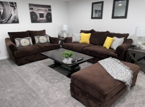 Basement - 3462 W Neymar Ave