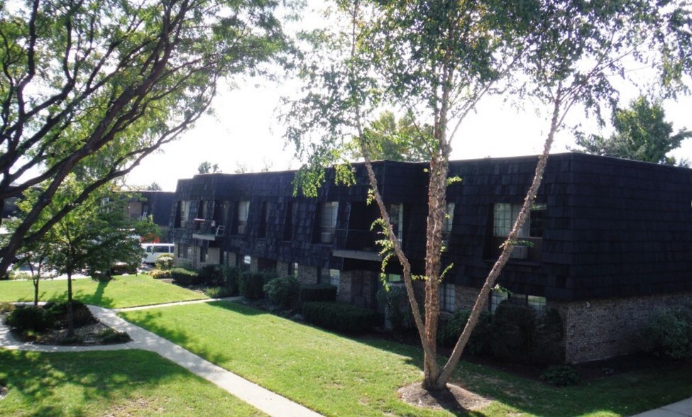 Bethlehem Terrace 47 Meadowbrook Dr Slingerlands NY 12159 Apartment