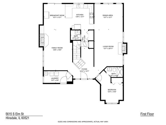 Building Photo - 5615 S Elm St