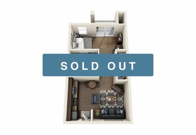 Studio Sold Out - The Hudson