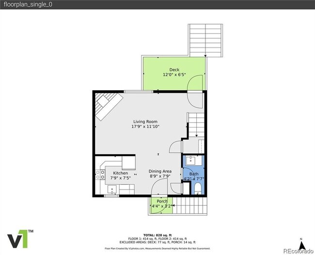 Building Photo - 5401 E Warren Ave