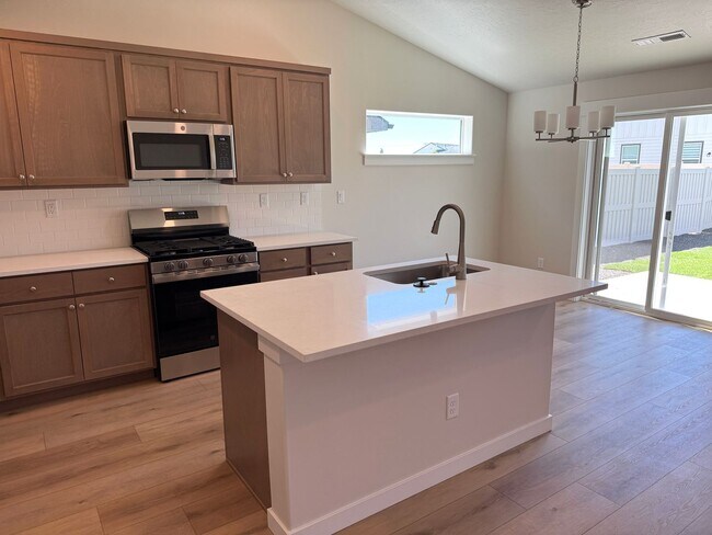 Building Photo - Newly Built 3-Bedroom with Fenced Back Yard