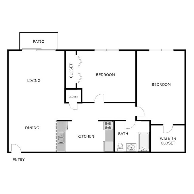 Floorplan - SOUTHERN HILLS