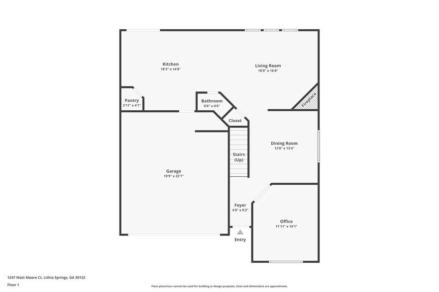 Building Photo - 1247 Matt Moore Ct