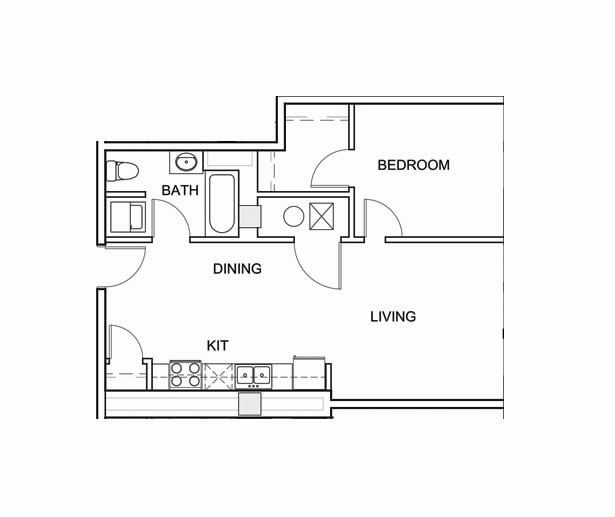 PLAN A - 3 Point Lofts