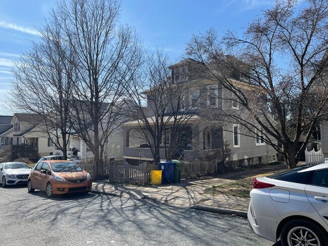 Building Photo - Lauraville 4-Bedroom, 2-Bathroom American Foursquare Home with Beautiful Outdoor Space