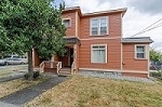 Top floor fully furnished short term rental apartment in downtown Anacortes, Washington. Wifi, Cable, Utilities twice monthly linen and light cleaning service included in the monthly rent. - 703 Q Ave Apt 4