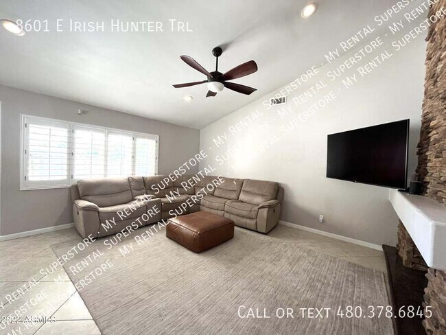 Building Photo - 8601 E Irish Hunter Trail