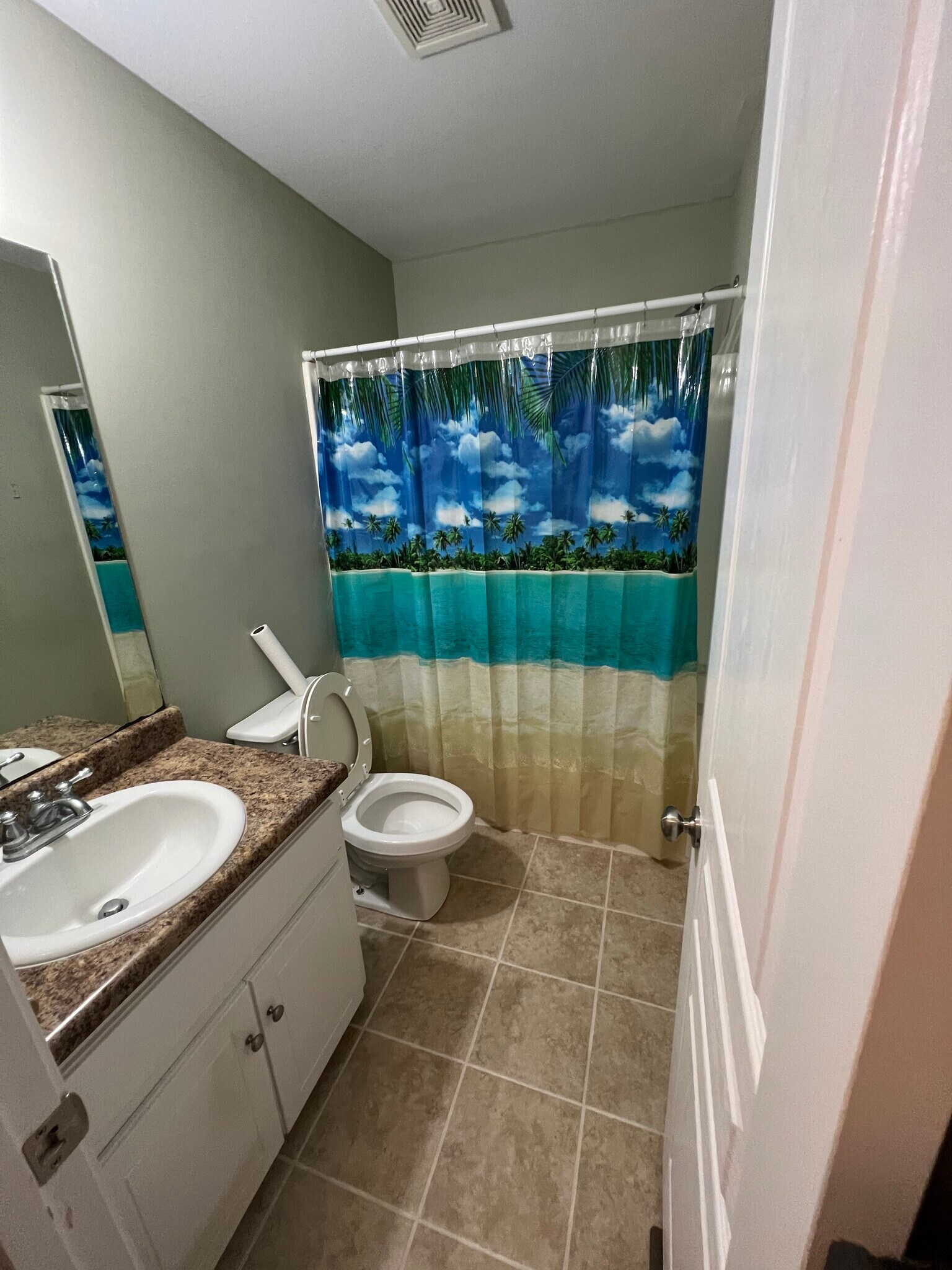 Second Bathroom - 140 Coral Ln