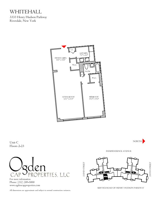 Building Photo - 3333 Henry Hudson Pkwy W