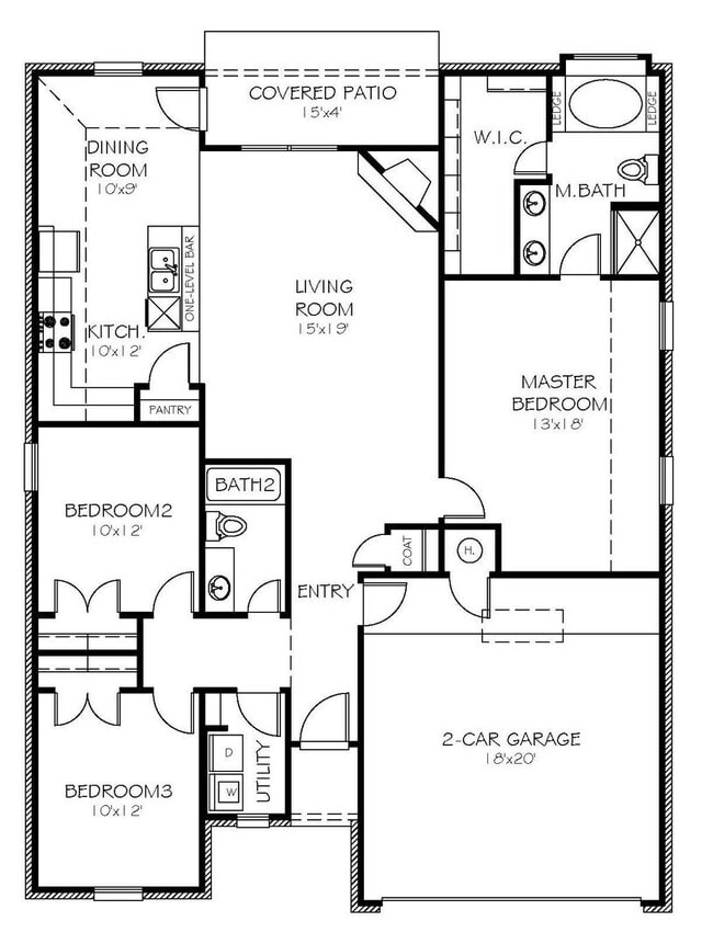 Building Photo - 4632 Crystal Clear Ln