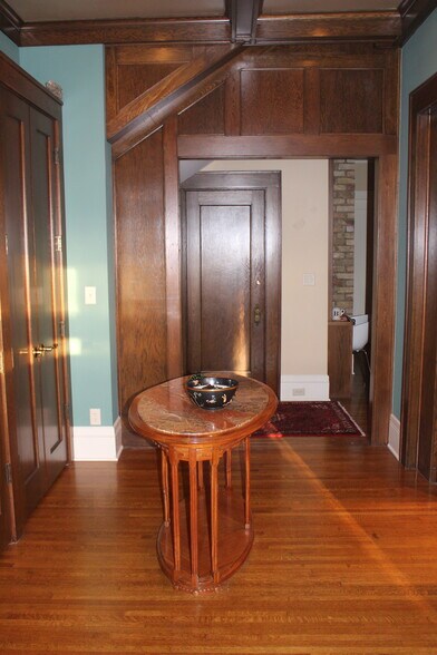 Entry closet area - 361 Summit Ave