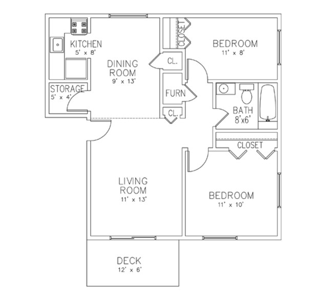 Golfview Apartments By The Bay - 1777 Golfview Dr Essexville Mi 48732 