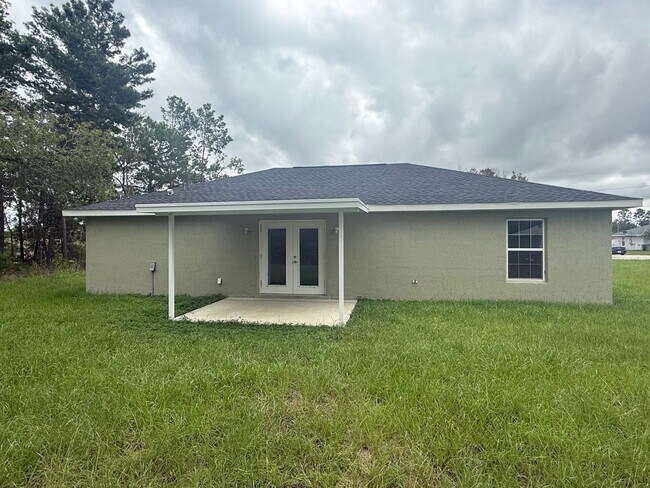 Building Photo - Brand New 3BR/2BA Home – Modern Finishes, Open Layout, and Covered Patio