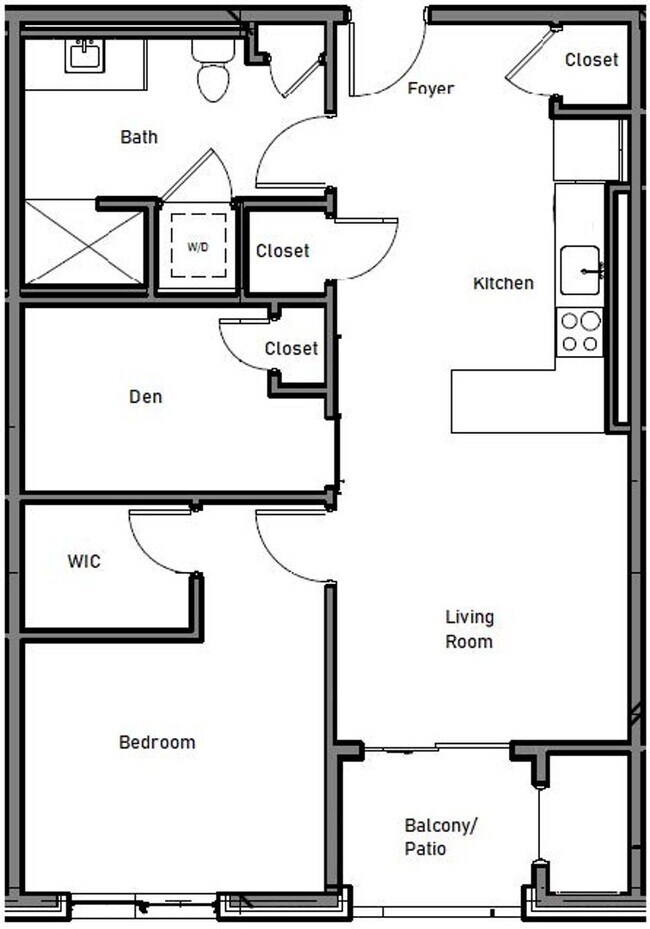 Building Photo - Watermark Residences