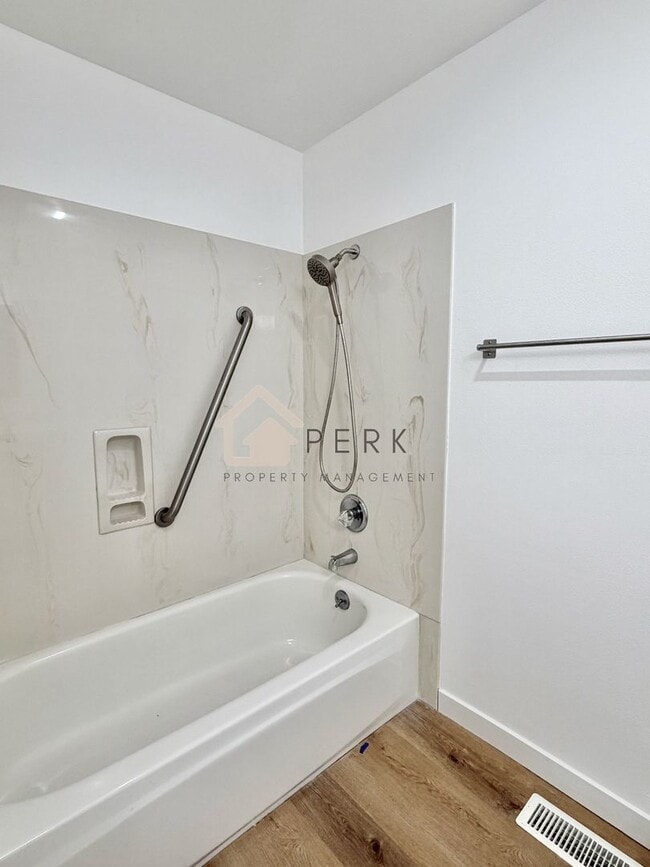Building Photo - **Updated 3BR/2BA Home with A/C, 2-Car Garage & Fully Fenced Backyard**