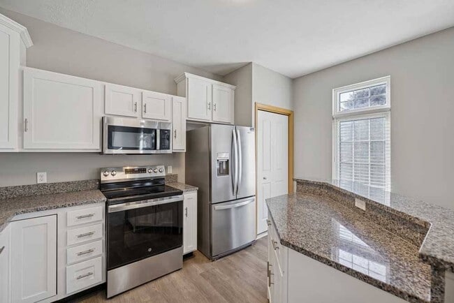 Floorplan - Cascade Pines Duplexes