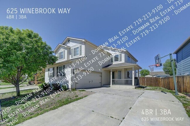 Building Photo - 625 Winebrook Way