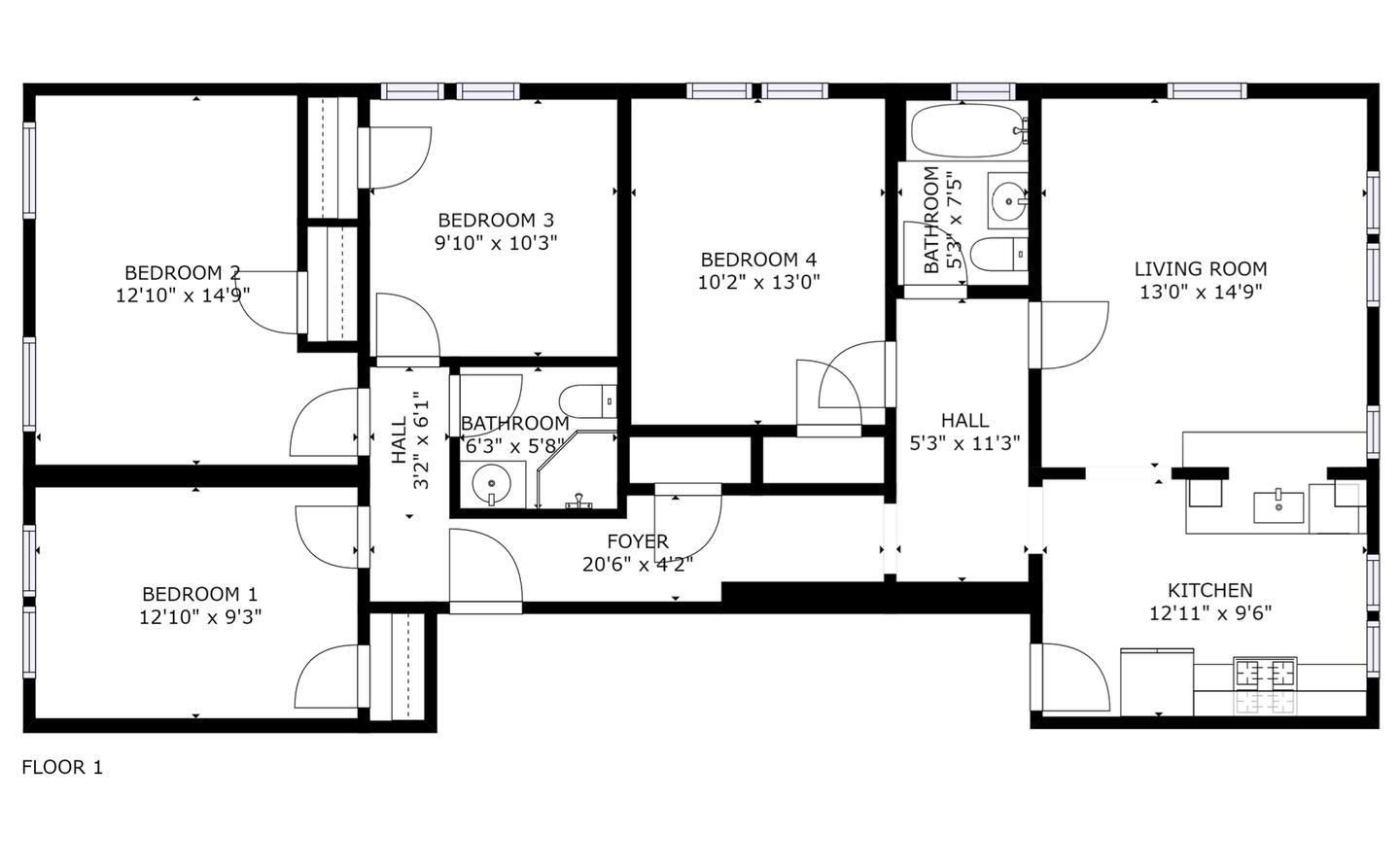 Building Photo - 376 Washington St
