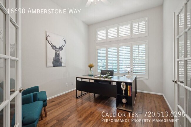 Building Photo - 16690 Amberstone Way