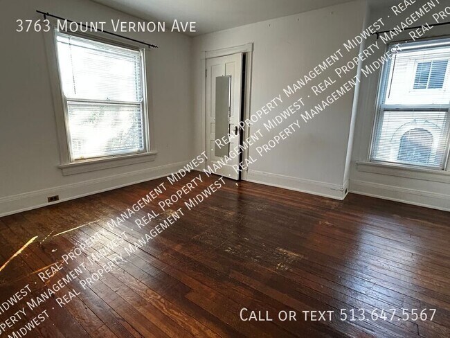 Building Photo - 3763 Mt Vernon Ave