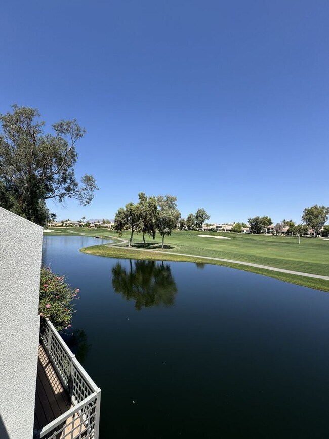 Building Photo - LUXURY LAKEFRONT GAINEY RANCH TOWNHOME WITH GOLF COURSE VIEWS – RESORT STYLE SCOTTSDALE LIVING!