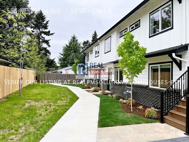 Building Photo - 585 NE 113th Ave