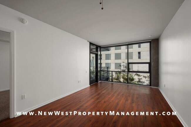 Building Photo - Modern East Village 1-Bedroom at Icon! Sma...