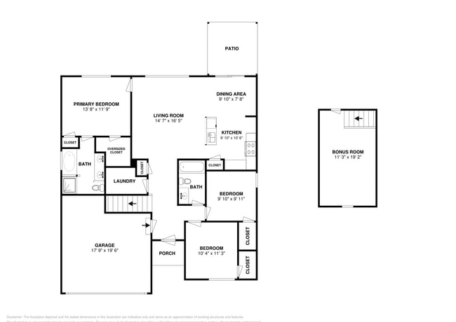 Building Photo - 415 Finch Ln