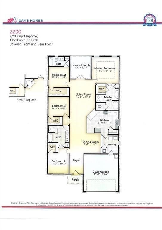 Building Photo - 2605 Golden Palms Ln
