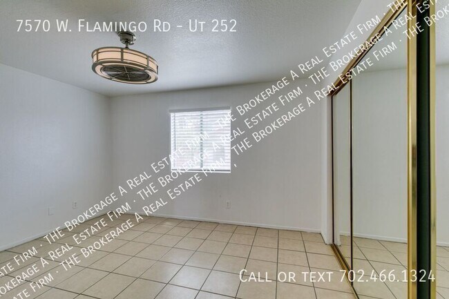 Building Photo - 7570 W Flamingo Rd