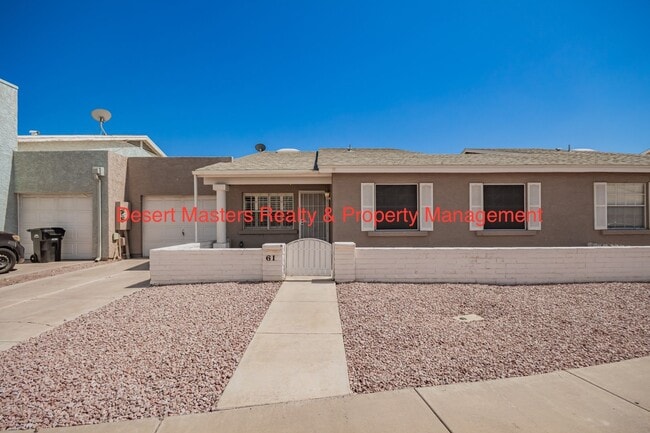 Building Photo - Perfect Place To Call Home in Mesa AZ