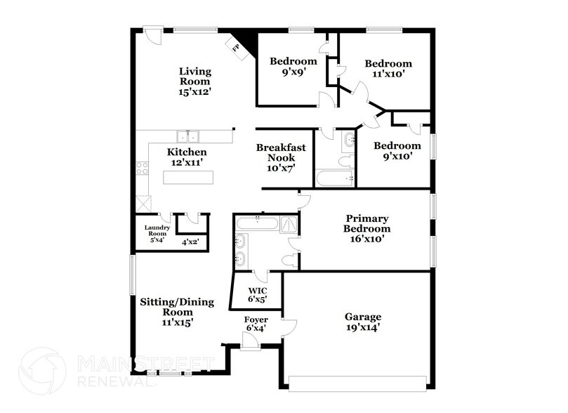 Building Photo - 1524 Powder Horn Ln
