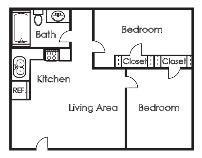 Floorplan - Elevate @ 27th