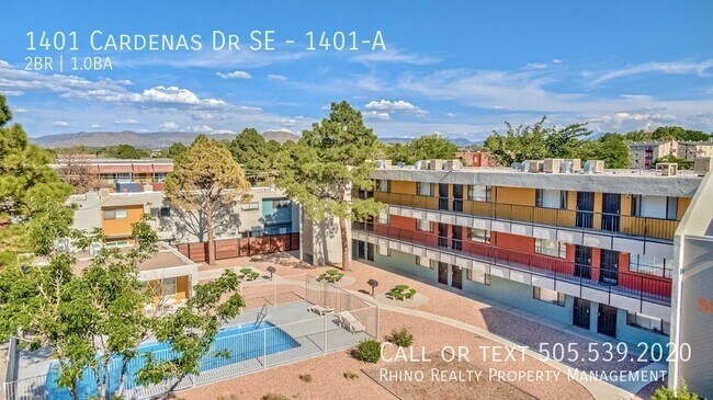Building Photo - 1401 Cardenas Dr SE