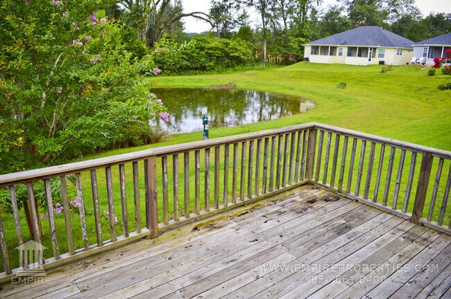 Building Photo - Stunning view from your private deck