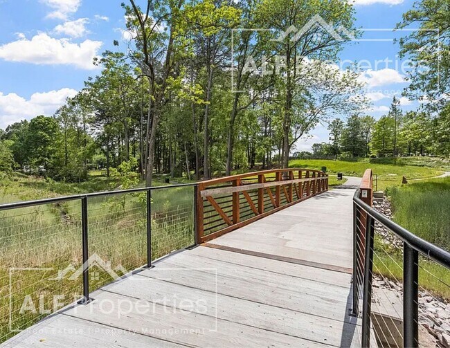 Building Photo - Luxury Downtown Wake Forest Living – Brand-New End Unit with Rooftop Terrace