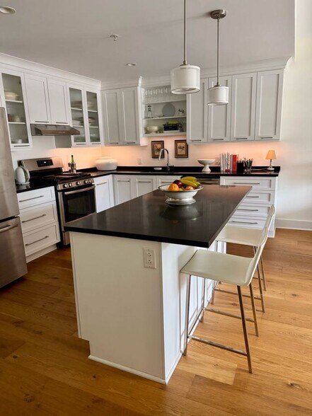 Kitchen - 34 Bridge St