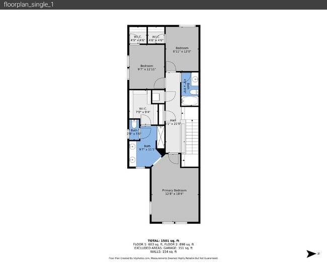 Building Photo - $2,750.00, 3 bed, 2.5 bath located in Denver