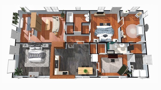 Building Photo - 1700 S Lincoln St