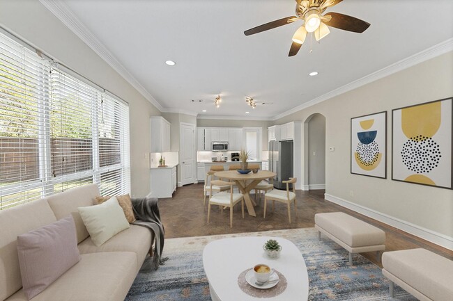 Building Photo - Chic M Streets townhome near shopping & di...