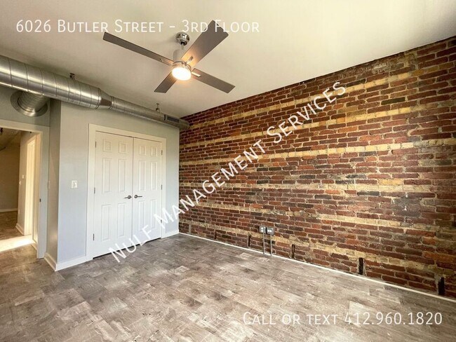 Building Photo - 6026 Butler St