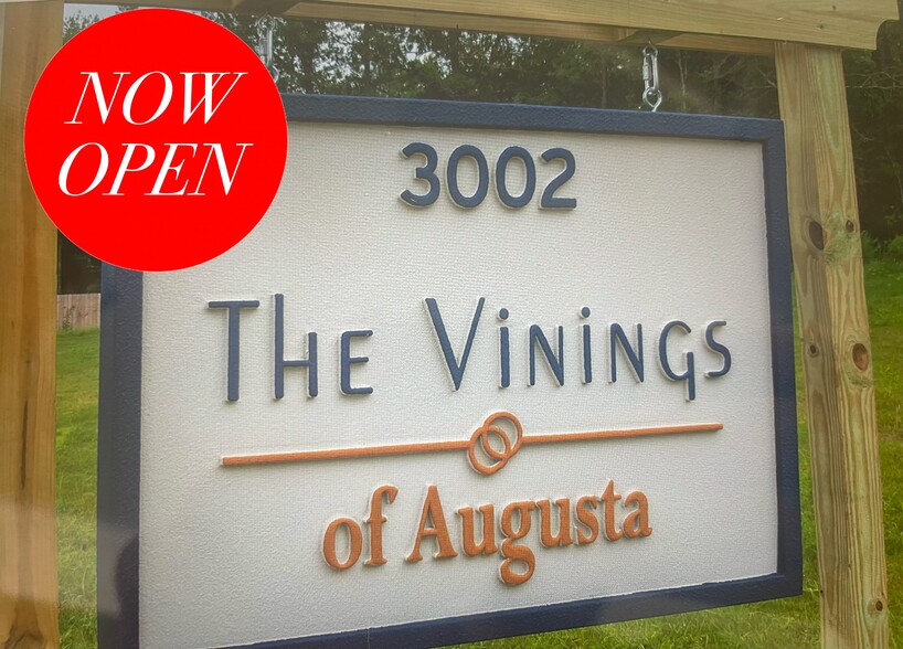 Building Photo - The Vinings of Augusta Senior Community